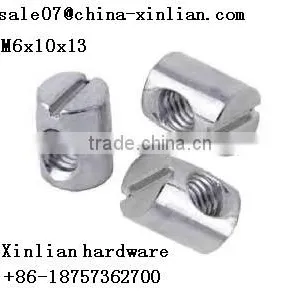 BARREL NUT WITH HOLE thumbnail-1