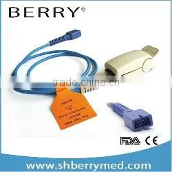 DS100A Reusable Adult Finger Clip Nellcor Spo2 Sensor thumbnail-1