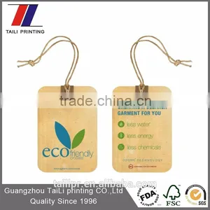 Wholesale Custom Cardboard Tags thumbnail-2