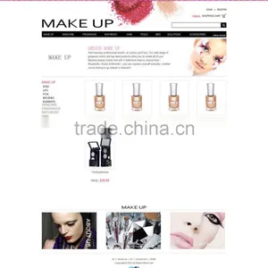 Free Maintaince Website Design Service Online Shopping Store Business Website Design Service E-commerce Web Design B2C Website thumbnail-3