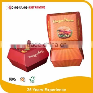 Disposable Burger Box thumbnail-4