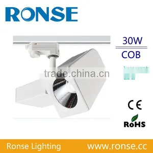 Local Lighting Cob Led Track Light 40W Led Track Spot Light thumbnail-1