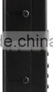 4-wires Resistive Tounch 10 Inch Metal Housing Lcd Monitor thumbnail-4