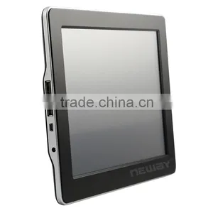 9.7 Inch 1024*768 Resolution LED Bachlight Touch Function Optional Abundant Interface IPS Screen thumbnail-6
