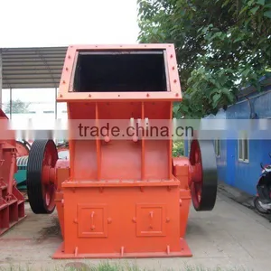 Fine Crusher for Sand Making, Granule Making thumbnail-1
