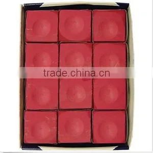 Pool Snooker Billiards Cue Chalk-Factory Direct Sales Billiard Chalk thumbnail-2