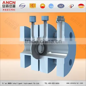 Water Differential Flow Meter Nozzle Flow Meter 4-20mA thumbnail-5