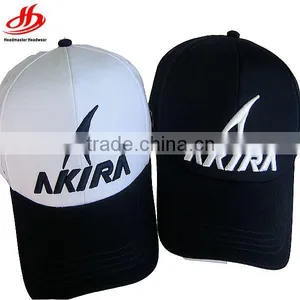 Custom 6 Panel Embroidery Baseball Cap Golf Caps thumbnail-1