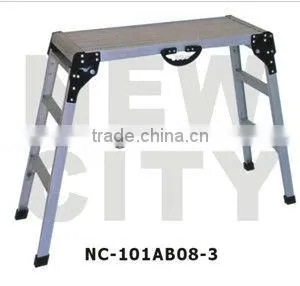 China Supplier Work Platform Ladder / Automatic Car Wash Plant thumbnail-4