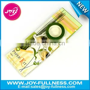 Paper Craft Kit for Flower thumbnail-1