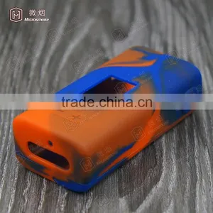 E Cigarette Cuboid Mini Mod Silicone Case 2016 New Arrival Cuboid Mod Cuboid Mini Authentic Protective Silicone Case thumbnail-2