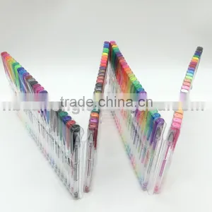Colored Gel Pens Set thumbnail-6