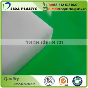 Good Flexibility High Density Eco-friendly White PE Board for Home thumbnail-1