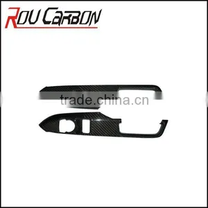 Car Parts Window Switch Accessories Carbon Fiber thumbnail-2