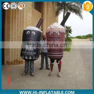 Starbucks Coffee Inflatable/ Inflatable Coffee Cup thumbnail-1