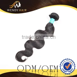 Virgin Human Hair Extensions American Dealer Indian Hair thumbnail-1