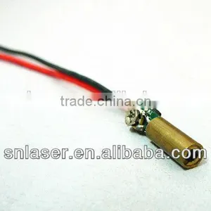 650nm 2.5mw / Industry Red Laser Pointer Module thumbnail-5
