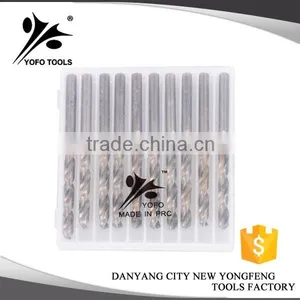 HSS Edge Ground Drill Bits, Hss Edge Ground Drill Bit thumbnail-3