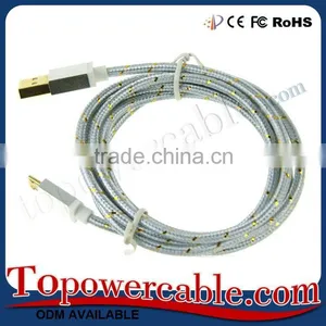 Supply Premium Mobile Phone Accessories Micro USB 2.0 Data Transfer Cables thumbnail-3