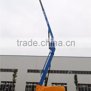 30m Diesel Commins Boom Lift thumbnail-1