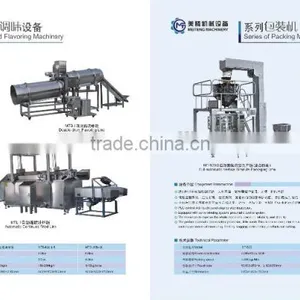 Automatic Bread Chips Making Machine/production Line/ Skype:foodmachinery2007 thumbnail-4