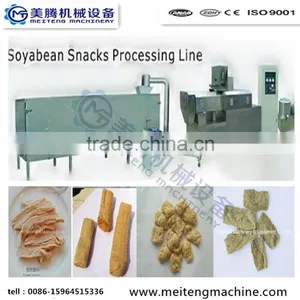 Soy Defatted Soybean Protein in Through Protein Powder Protein Machinery thumbnail-2