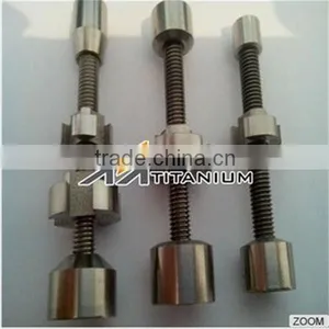Titanium Adjust Nail 18mm in Stock thumbnail-1
