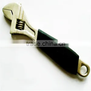 Adjustable Spanner Rubber Handle thumbnail-1
