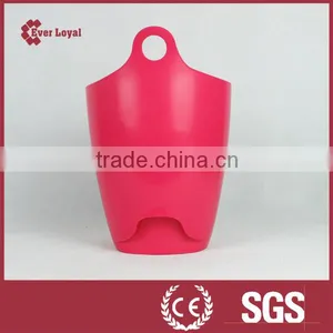 Bin Stacks up to Receive the Bucket, Plastic Stacking Box thumbnail-5
