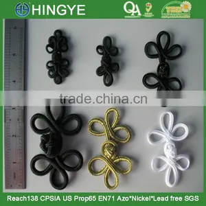 Chinese Knot Frog Closure Button thumbnail-1