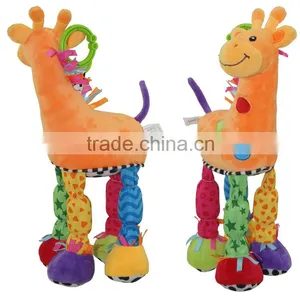 French Educational Toys in Soft Plush Material for Children From China Supplier thumbnail-3