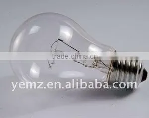 Clear Incandescent Lights 60W E27 thumbnail-1