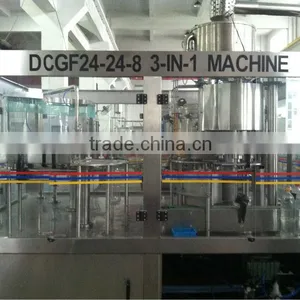 DXGF Series Automatic Spirit Drink Filling Machinery/Wine Filling Machinery thumbnail-1