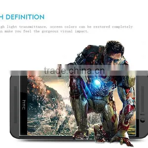 Benks Magic OKR+ 9H Curved Edge Shatterproof Untra Crystal Tempered Glass for HTC ONE M9 thumbnail-3