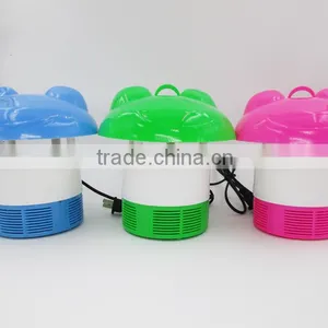 Best Frog Anti Mosquito Killer LED Lamp Fly Trap Mosquitoes Repellent Light for Family thumbnail-6