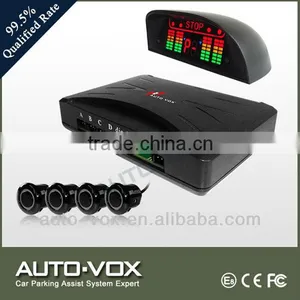 Front Sensor Parking Sensor for Cars With Buzzer Alarm thumbnail-1