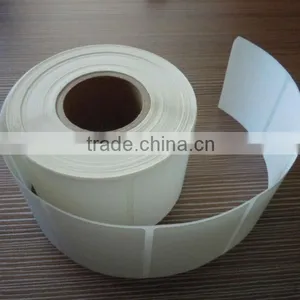 Customed Thermal Label Roll thumbnail-1