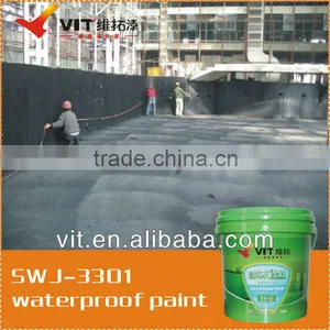 VIT Emulsion Decorative Waterproof Paint thumbnail-1