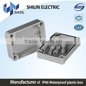 Custom Plastic Abs Enclosure thumbnail-2