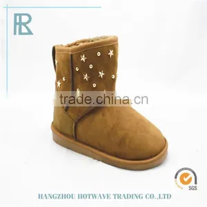 Fashion And Popular Latest Fashion Winter Snow Boots thumbnail-1
