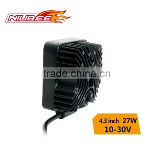 Led Work Lamp 27w for Tractor Truck thumbnail-4