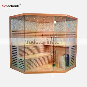 6000W Fine Massage Room With Hariva Stove thumbnail-1