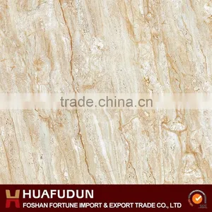 For House Flooring Villa/House Polished Ceramic Tile 600X600 thumbnail-1