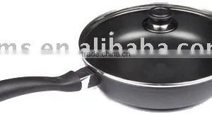 24cm Die Cast Aluminium Deep Fry Pan thumbnail-1