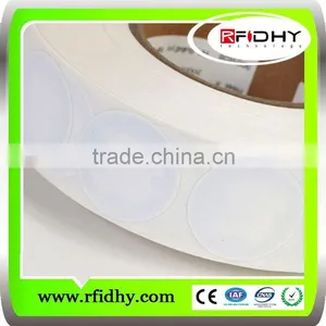 Free Samples Rfid Button Laundry Nfc Tag for Mobile Payment thumbnail-3