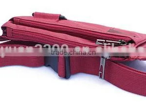 Popular Waterproof Polyester Soft Waist Tool Bag Sports Running Belt Adult Waist Bag thumbnail-3