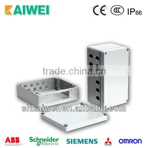 GA Aluminum Enclosure thumbnail-1