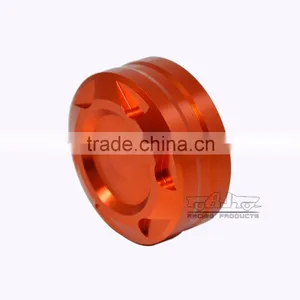 BJ-OC-013C Motorcycle Accessory Wholesale Aluminum CNC Engine Rear Fluid Reservoir Cap for KTM DUKE 125/200/390 thumbnail-2