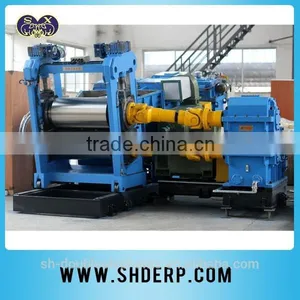 Plastic and Double Screw Rubber Extruder Machine Price thumbnail-1