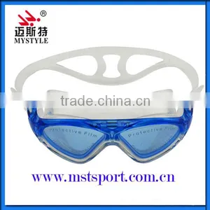 Waterproof Silicone Swimming Goggles for Kids thumbnail-1